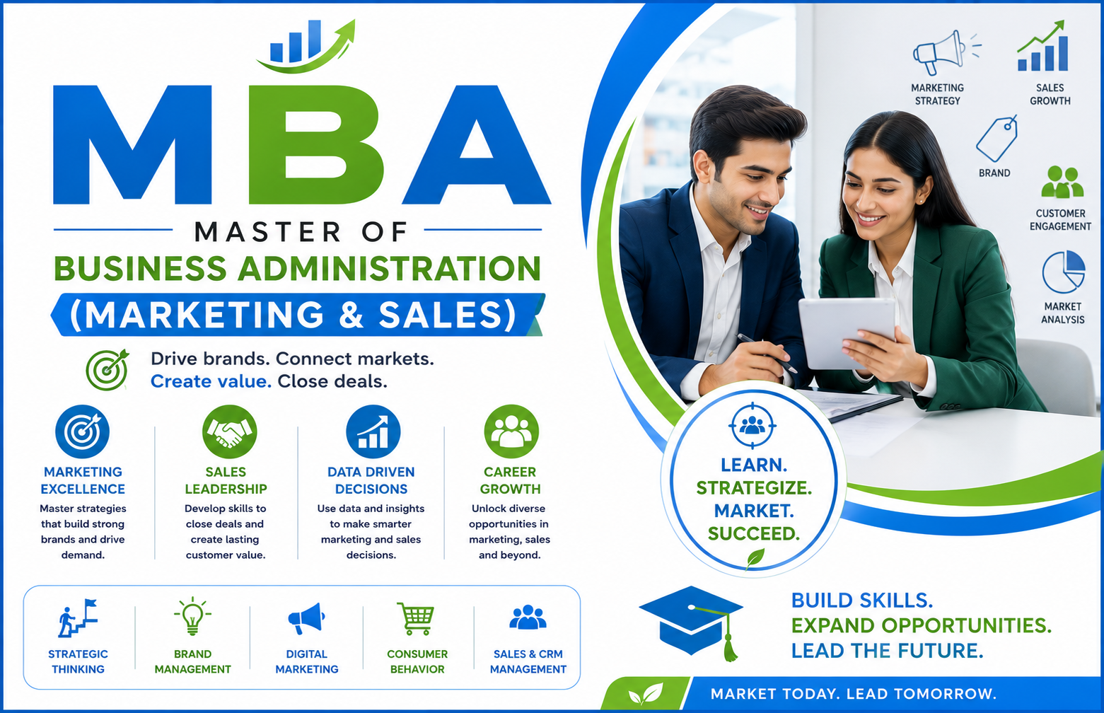 MBA (MARKETING & SALES)